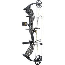 Home 25 Bear The Hunting Public Adapt 2 RTH Package True Timber Strata/Black 45-60 RH