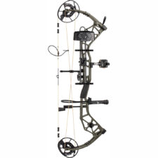 Bear Alaskan Pro RTH Package Olive 60 lbs. RH