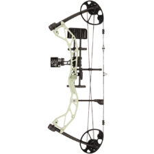 Home 30 Diamond Radian Bow Package Forrest 10-55 lbs. RH