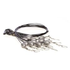 Home 28 Rig'Em Right Decoy Anchors 54" 6oz 12/ct