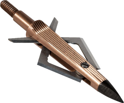 NAP BROADHEAD KILLZONE - SWINGFIRE XBOW 100GR 2" 3PK 2 NAP BROADHEAD KILLZONE - SWINGFIRE XBOW 100GR 2" 3PK - Image 2