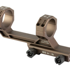 SIG ALPHA-MSR MOUNT 30MM 0 MOA COY