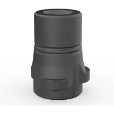 BREEK ARMS VOID MOUNT FOR BREEK-LOK 3QD .30 CAL 5/8X24