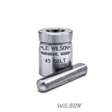 Home 32 Wilson Q-Type Case Holder 44 Mag/.44 Spl/.44 Russian