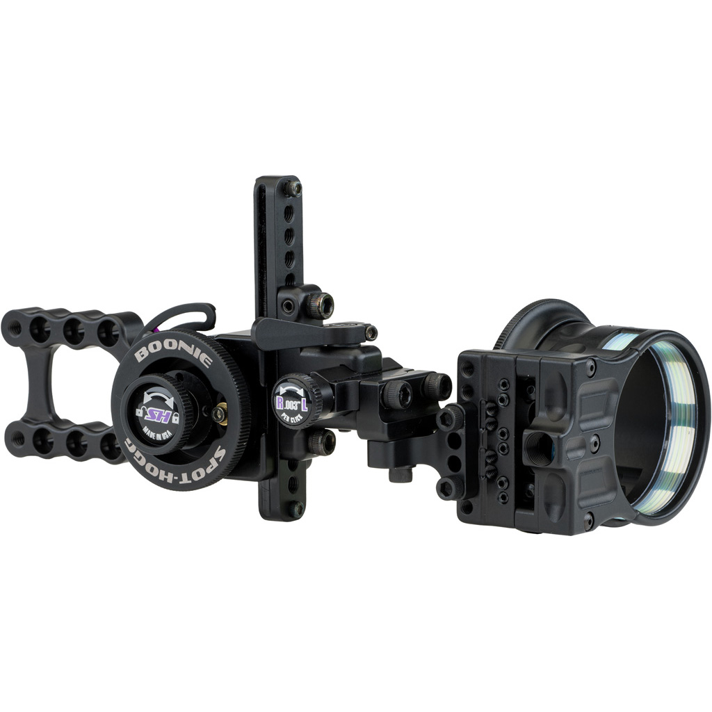Spot Hogg Boonie Hard Mount Sight 3 Pin .029 RH 1 Spot Hogg Boonie Hard Mount Sight 3 Pin .029 RH