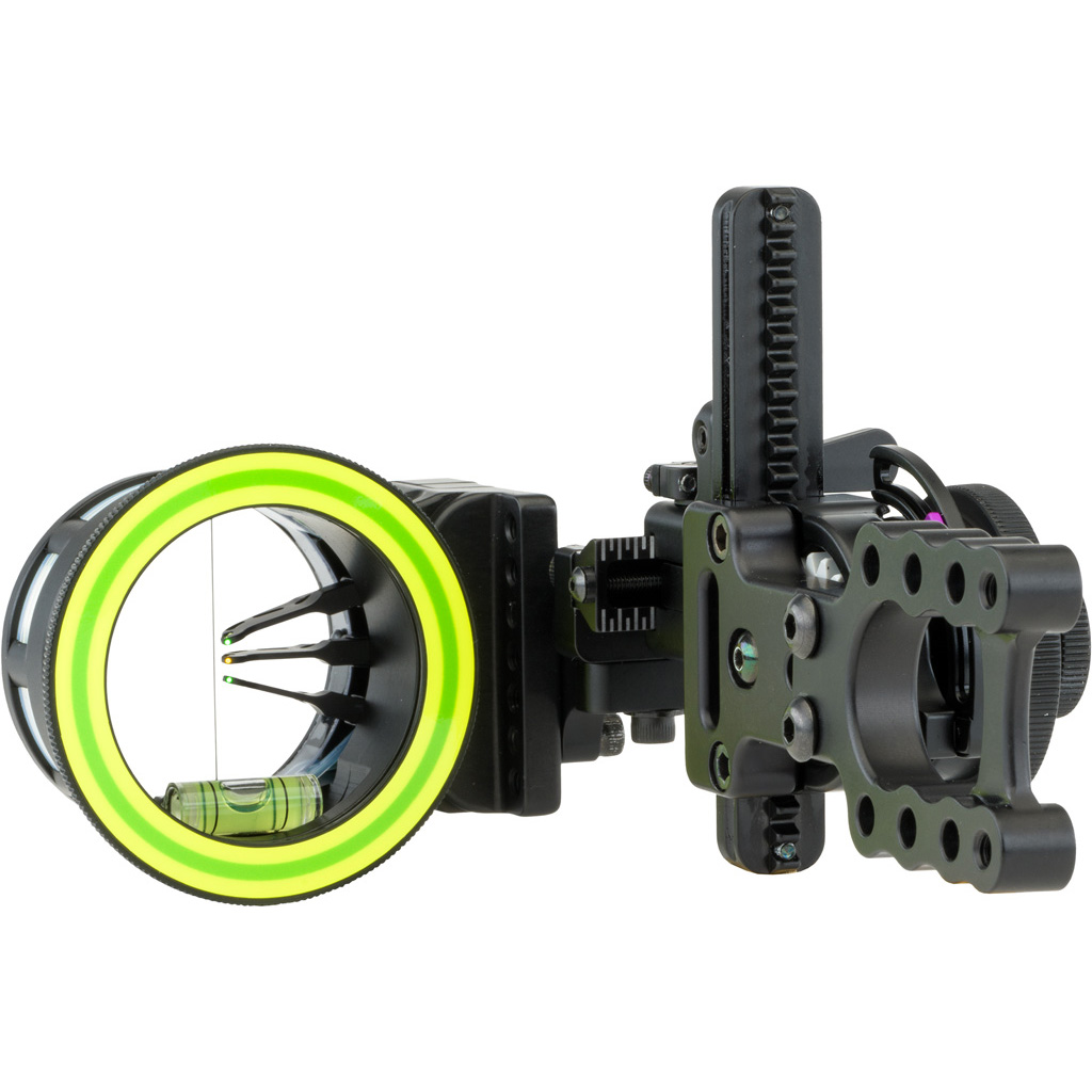 Spot Hogg Boonie Hard Mount Sight 3 Pin .029 RH 2 Spot Hogg Boonie Hard Mount Sight 3 Pin .029 RH - Image 2