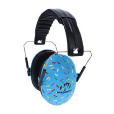 Home 27 WALKERS FOLDING MUFF SMALL BLUE SPR