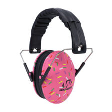 Home 25 WALKERS FOLDING MUFF SMALL PINK SPR