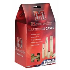 Hornady Unprimed Brass Handgun Cartridge Cases .38 Super Comp 200/ct