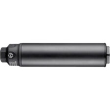 Maxim DS Suppressor 5.56 Cal. HUB Mount w/Direct Thread Insert Black