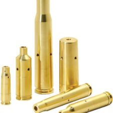 GSM Site-Rite Chamber Cartridge Laser Bore Sight - .44