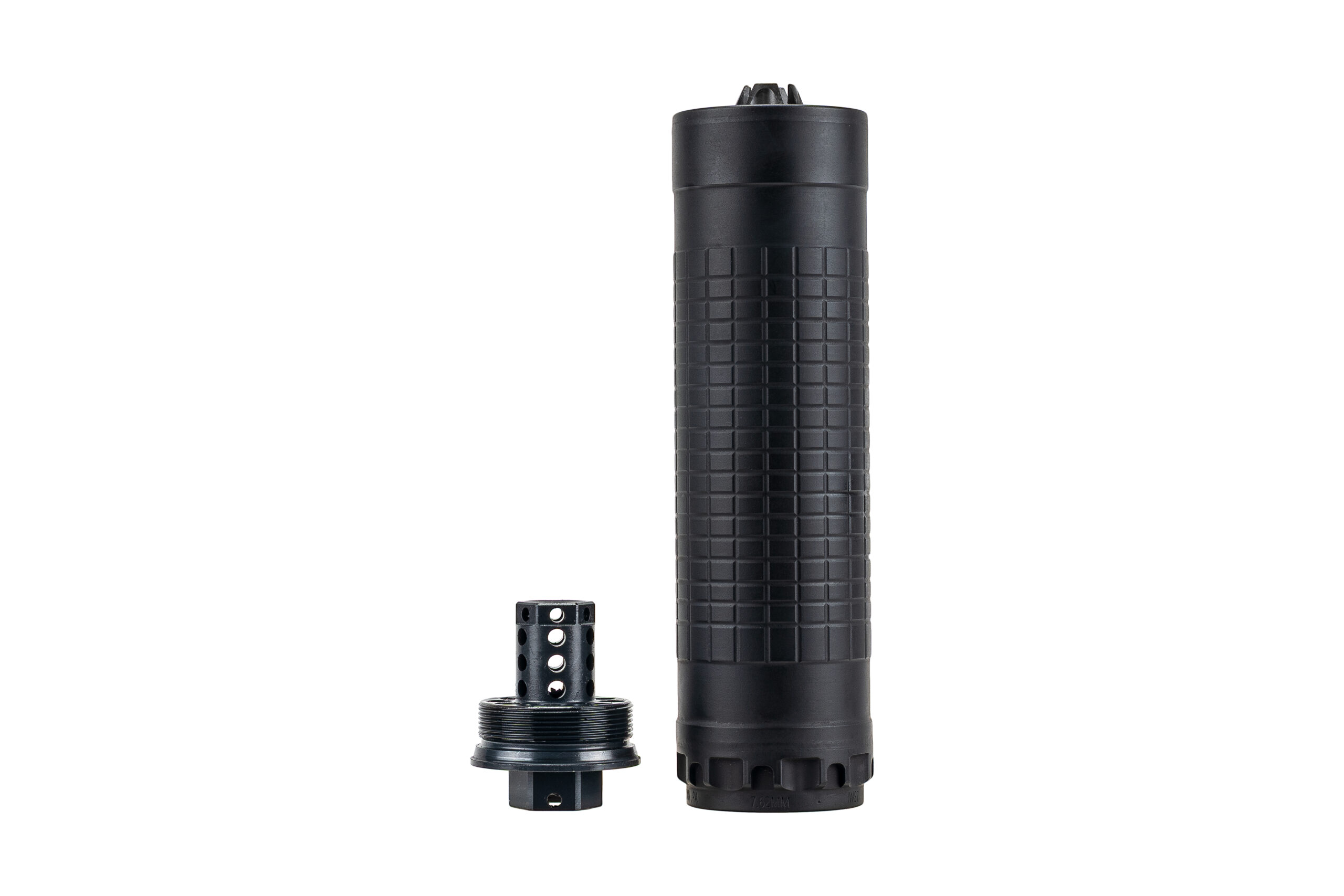 IWI SILENCER 7.62 W/ DIRECT THREAD 5/8-24 HUB-T MOUNT BLACK 1 IWI SILENCER 7.62 W/ DIRECT THREAD 5/8-24 HUB-T MOUNT BLACK