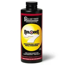 ALLIANT SMOKELESS POWDER RELOADER 7 1-LB