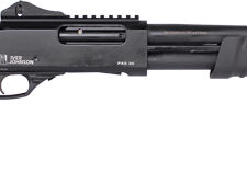 IVER JOHNSON PUMP 20GA 3" 18" - PISTOL GRIP STOCK