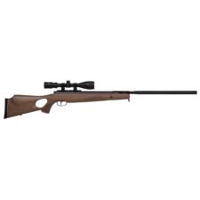Crosman Benjamin Trail XL Magnum Wood .22 Cal Nitro Piston Air Rifle with 3-9x40 Scope