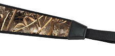 GROVTEC CAMO NEOPRENE SLING - REALTREE MAX-5
