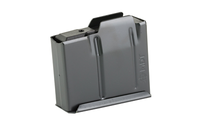 MAG MDT AICS 308/6.5 5RD MTL W/O BP 1 MAG MDT AICS 308/6.5 5RD MTL W/O BP