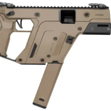 KRISS VECTOR SDP G3: PISTOL 5.5" BRL / 1x40RD 9X19 FDE