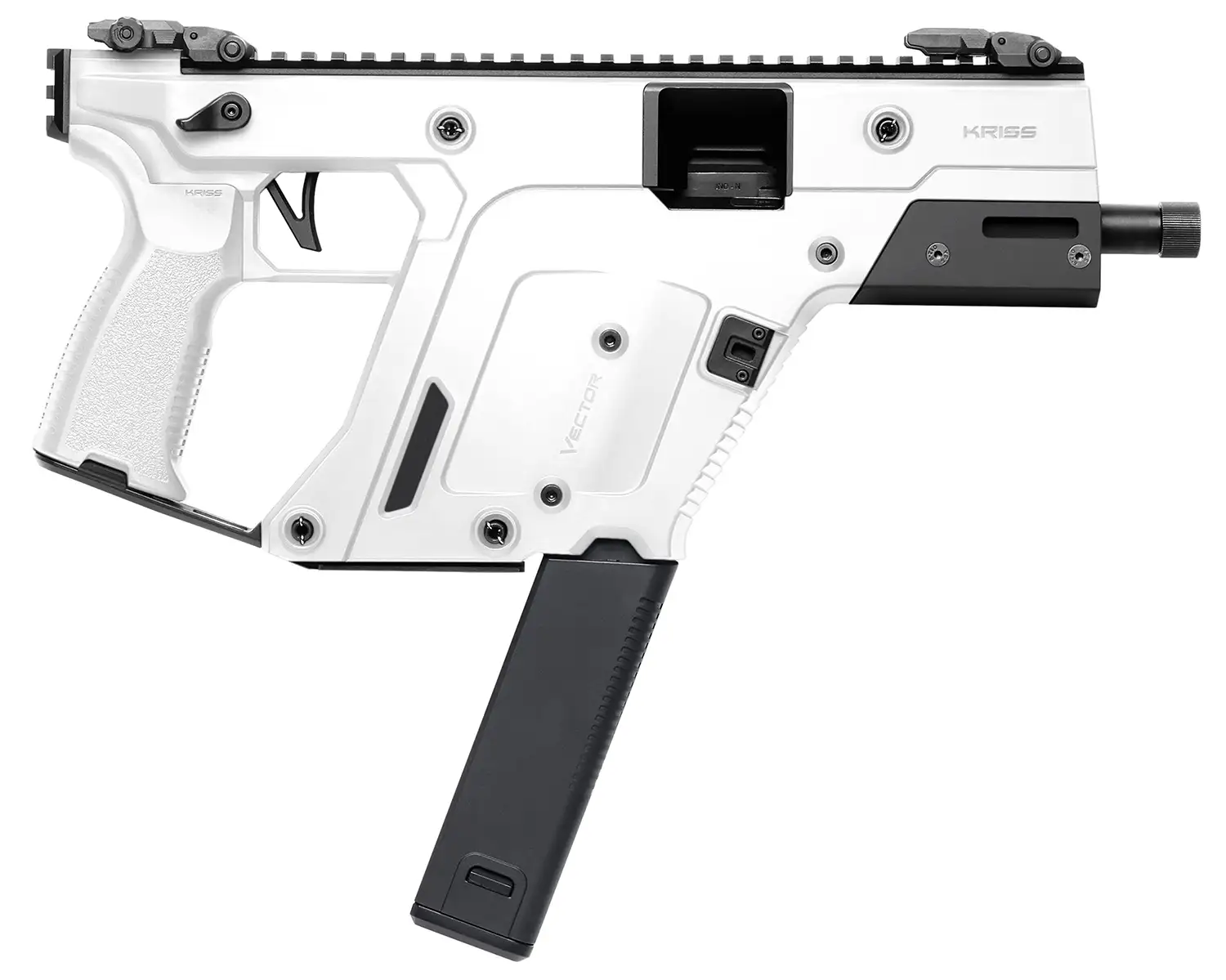 KRISS VECTOR SDP G3: PISTOL 5.5" BRL 1x30RD .45ACP ALPINE 1 KRISS VECTOR SDP G3: PISTOL 5.5" BRL 1x30RD .45ACP ALPINE