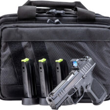 ROS RM1C 9MM BLK 15/17RD BNDL