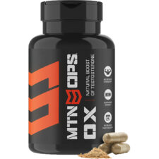 MTN OPS OX Natural Testosterone Boost 30 ct.