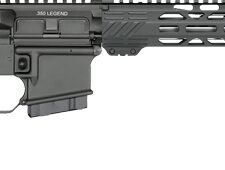 RRA LAR15M CAR A4 350 LEGEND - 6 POS STK 16" S/S M-LOK BLK