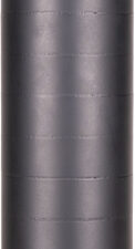 RUGGED SUPPRESSORS SUB 9 - 9MM HUB W/ RU3 LUG MOUNT BLACK