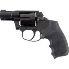 Colt Night Cobra Revolver 38 SPL 2 in. Black DLC w/Hogue Grip 6 rd.