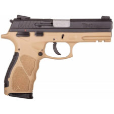 TAURUS TH40 40SW TN/BK 4'' 15R