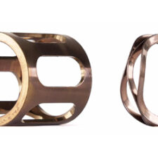 DEAD AIR MOJAVE FIXED BARREL SPACER