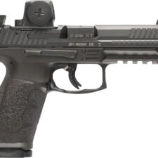 Home 25 H&K VP9A1 F OE VTX 9MM BLK 17R