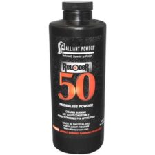 Home 25 Alliant Reloder 50 Rifle Powder - 1lbs