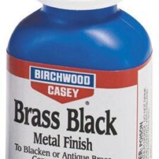 Birchwood Casey Brass Black Metal Touch-Up - 3 oz