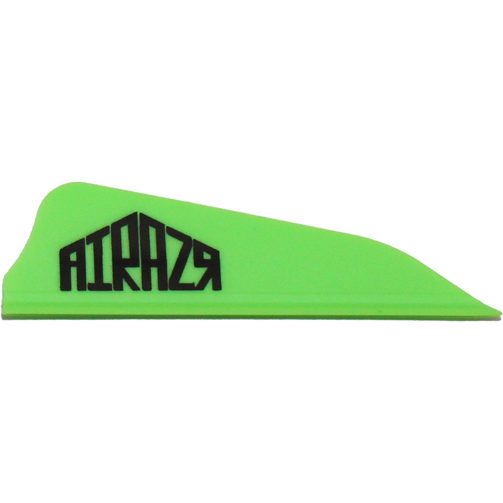 AAE Airazr Hunter Vanes Bright Green 50 pk. 1 AAE Airazr Hunter Vanes Bright Green 50 pk.