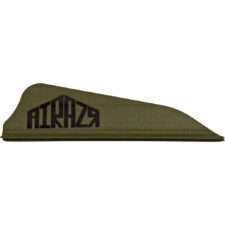 AAE Airazr Hunter Vanes OD Green 50 pk.
