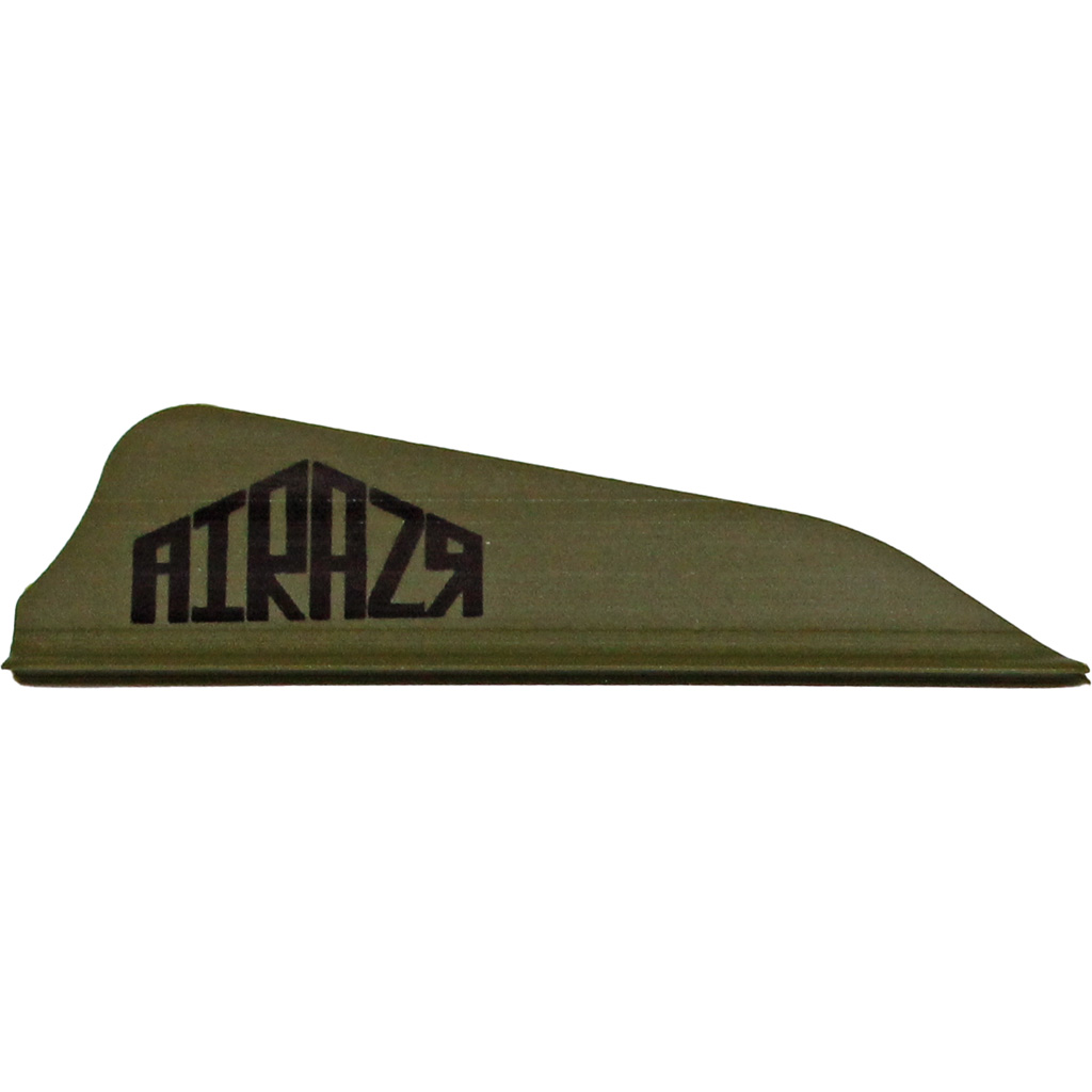 AAE Airazr Hunter Vanes OD Green 50 pk. 1 AAE Airazr Hunter Vanes OD Green 50 pk.