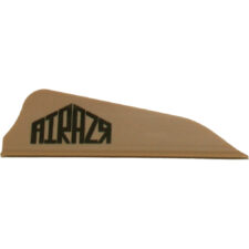 AAE Airazr Hunter Vanes Sand 50 pk.