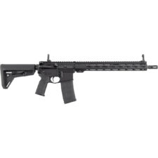 Colt M4 Carbine Enhanced Patrol Gen II Pro Rifle 5.56 Nato 16.1 in Black M-Lok w/MBUS Sights 30 rd