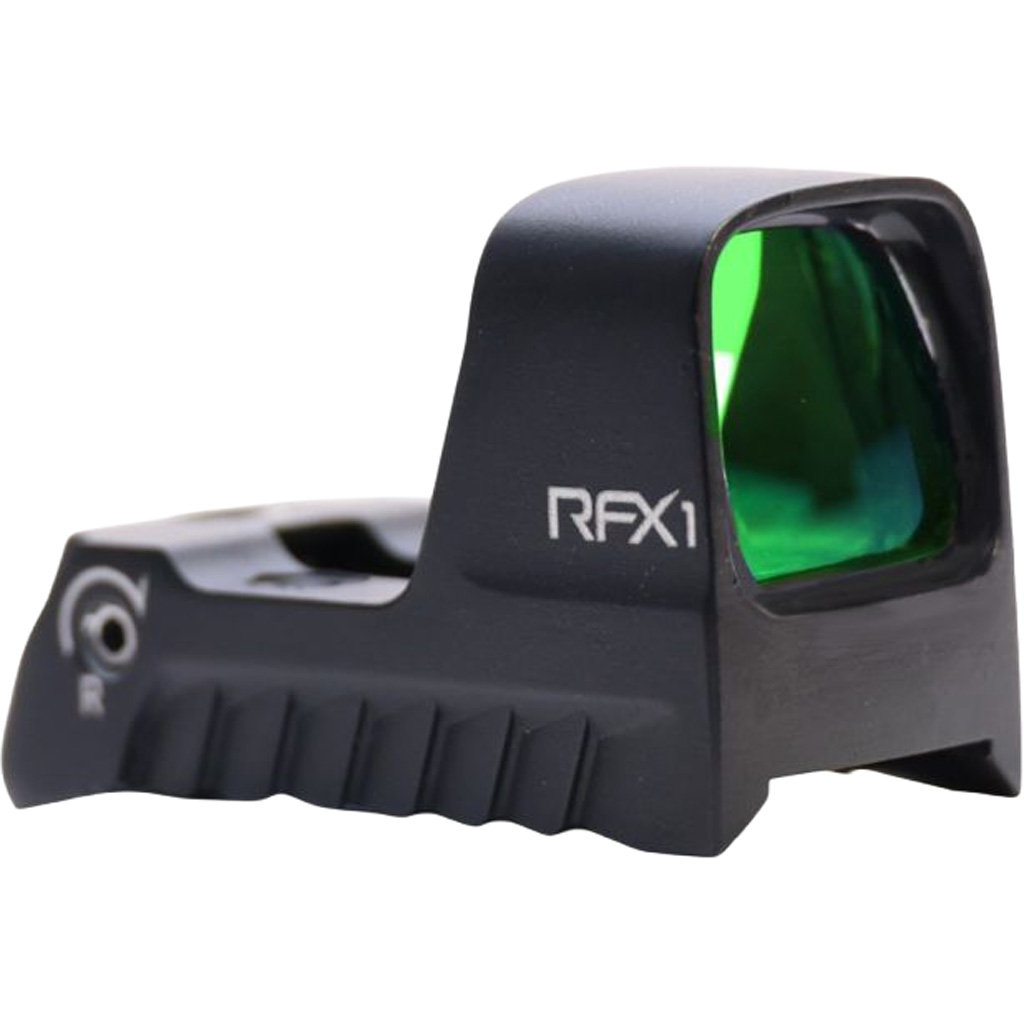 Viridian RFX1 Reflex Sight S&W Bodyguard 2.0 Micro Green Dot Black 2 Viridian RFX1 Reflex Sight S&W Bodyguard 2.0 Micro Green Dot Black - Image 2