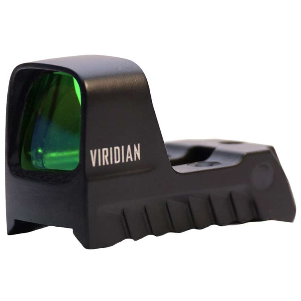 Viridian RFX1 Reflex Sight S&W Bodyguard 2.0 Micro Green Dot Black 3 Viridian RFX1 Reflex Sight S&W Bodyguard 2.0 Micro Green Dot Black - Image 3