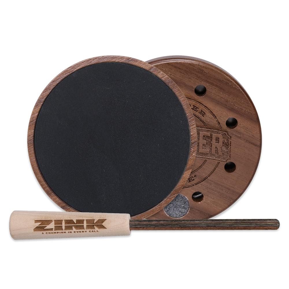 Zink Thunder Ridge Rocker Turkey Slate Call 1 Zink Thunder Ridge Rocker Turkey Slate Call