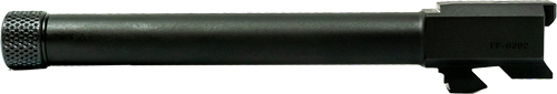 FAXON FITS GLOCK 34 BARREL 9MM - DUTY SERIES THREADED BLACK 1 FAXON FITS GLOCK 34 BARREL 9MM - DUTY SERIES THREADED BLACK