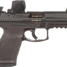 Home 25 H&K VP9A1 K OE VTX 9MM BLK 15R