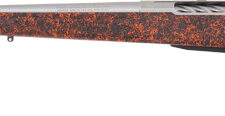Home 27 TIKKA T3X LITE 7MM PRC LEFT HD - ROUGHTECH EMBER 24.3" SS/FLTD