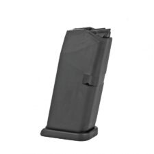 Home 26 Glock Factory Handgun Magazine Black for Glock Model 26 9mm Luger 10/rd Bulk