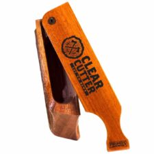 Home 31 Primos Wood Grain Clear Cutter Turkey Box Call