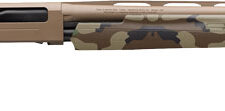 Home 27 WINCHESTER SXP HYBRID 20GA 3" - 26"VR FDE WOODLAND