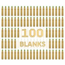 F5 MFG M200 Mil Spec 5.56 Blanks - 100 Cartridges | Bulk Packaging