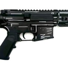 Home 31 ZEUS ARMS AETHER DARKSIDE STITCH 5.56 PISTOL 7.5" SBA3 BRACE 1-30RD MAG