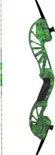 Home 28 AMS BOWFISHING WATER MOC - RECURVE BOW ONLY RH GREEN
